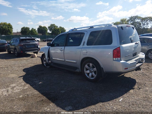 Aukcja sprzedaży 2011 Nissan Armada Sl, vin: 5N1AA0NC5BN621420, numer aukcji: 46039528