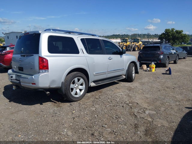 Aukcja sprzedaży 2011 Nissan Armada Sl, vin: 5N1AA0NC5BN621420, numer aukcji: 46039528