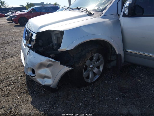 Aukcja sprzedaży 2011 Nissan Armada Sl, vin: 5N1AA0NC5BN621420, numer aukcji: 46039528