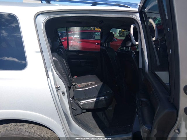 Aukcja sprzedaży 2011 Nissan Armada Sl, vin: 5N1AA0NC5BN621420, numer aukcji: 46039528