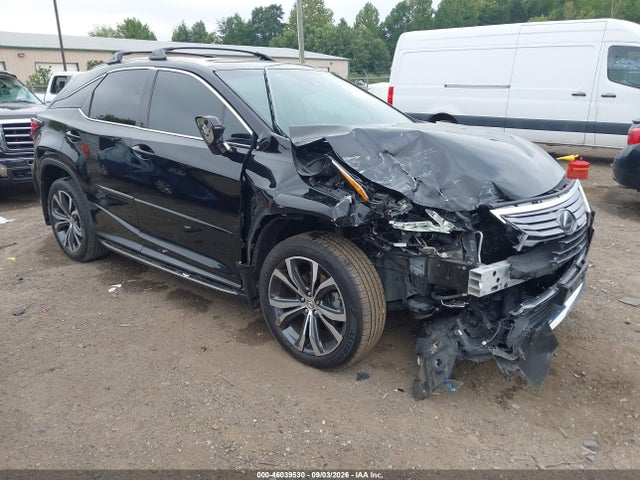 46039530 :رقم المزاد ، JTJBZMCA4G2008303 vin ، 2016 Lexus Rx 350 مزاد بيع