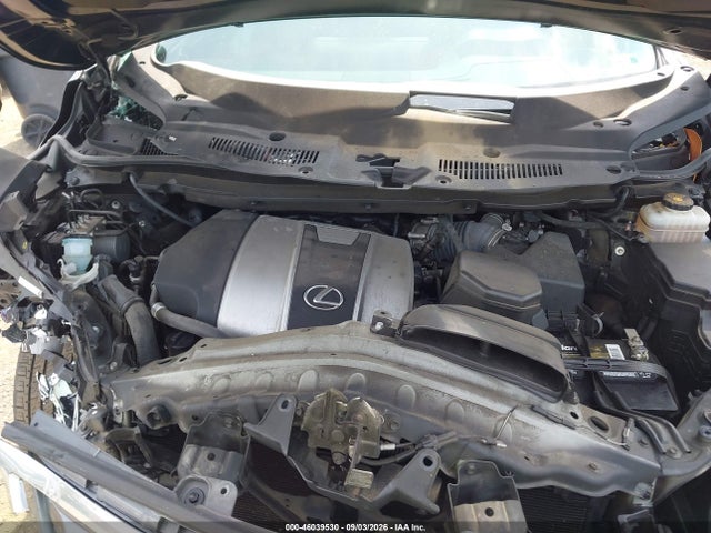 46039530 :رقم المزاد ، JTJBZMCA4G2008303 vin ، 2016 Lexus Rx 350 مزاد بيع
