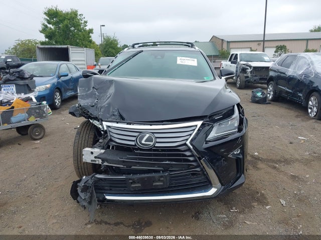46039530 :رقم المزاد ، JTJBZMCA4G2008303 vin ، 2016 Lexus Rx 350 مزاد بيع