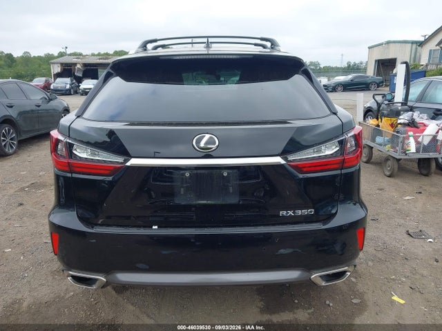 46039530 :رقم المزاد ، JTJBZMCA4G2008303 vin ، 2016 Lexus Rx 350 مزاد بيع