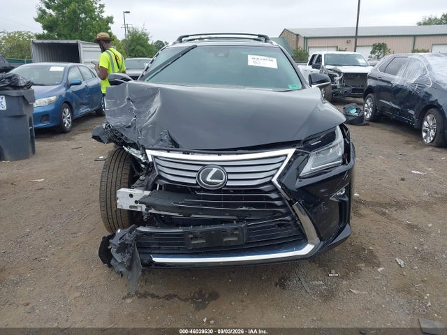 46039530 :رقم المزاد ، JTJBZMCA4G2008303 vin ، 2016 Lexus Rx 350 مزاد بيع