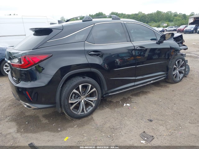 46039530 :رقم المزاد ، JTJBZMCA4G2008303 vin ، 2016 Lexus Rx 350 مزاد بيع