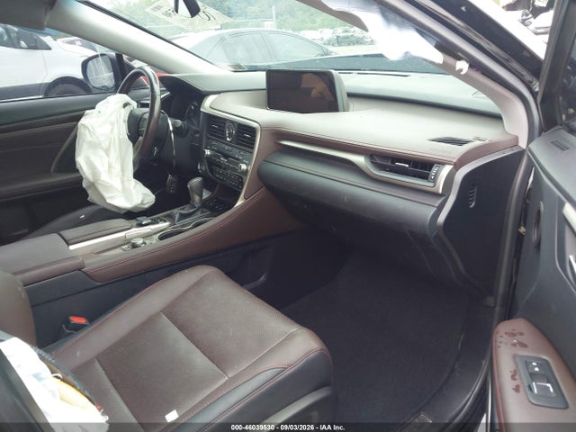 46039530 :رقم المزاد ، JTJBZMCA4G2008303 vin ، 2016 Lexus Rx 350 مزاد بيع