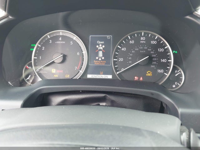 46039530 :رقم المزاد ، JTJBZMCA4G2008303 vin ، 2016 Lexus Rx 350 مزاد بيع