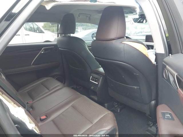 46039530 :رقم المزاد ، JTJBZMCA4G2008303 vin ، 2016 Lexus Rx 350 مزاد بيع