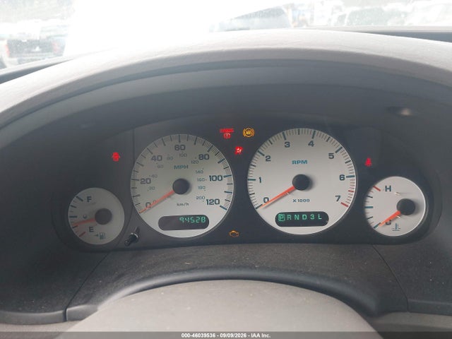 Продаж на аукціоні авто 2003 Dodge Grand Caravan Se, vin: 1D4GP24343B127534, номер лоту: 46039536