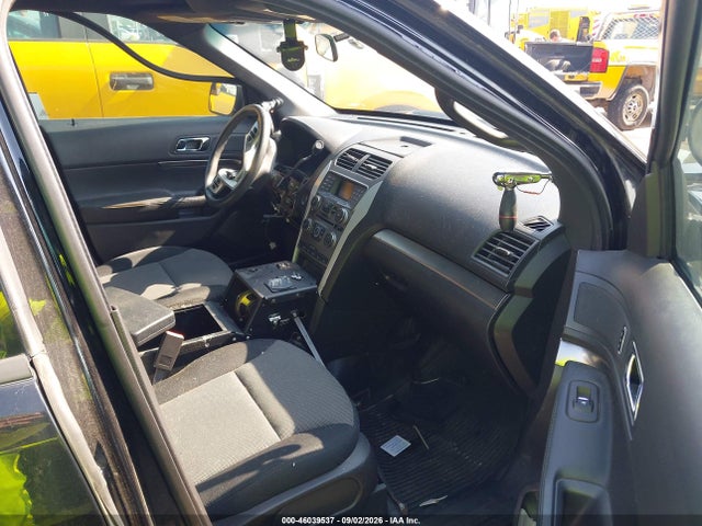 46039537 :رقم المزاد ، 1FM5K8AR6EGB59241 vin ، 2014 Ford Utility Police Interceptor مزاد بيع