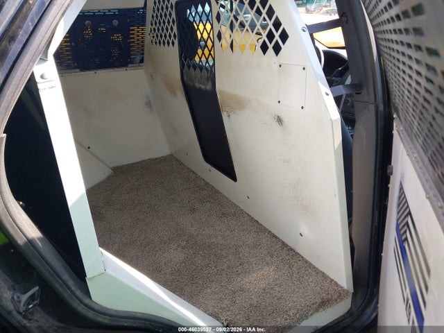 46039537 :رقم المزاد ، 1FM5K8AR6EGB59241 vin ، 2014 Ford Utility Police Interceptor مزاد بيع