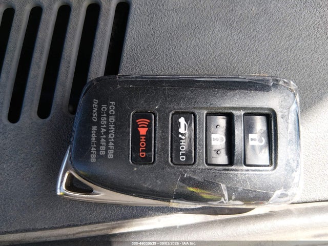 46039539 :رقم المزاد ، 2T2BZMCA4GC012898 vin ، 2016 Lexus Rx 350 F Sport مزاد بيع