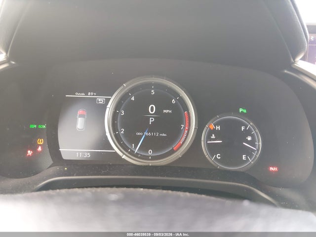 46039539 :رقم المزاد ، 2T2BZMCA4GC012898 vin ، 2016 Lexus Rx 350 F Sport مزاد بيع