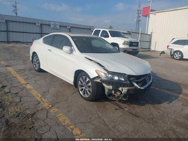 Aukcja sprzedaży 2014 Honda Accord Ex-l, vin: 1HGCT1B86EA001363, numer aukcji: 46039540