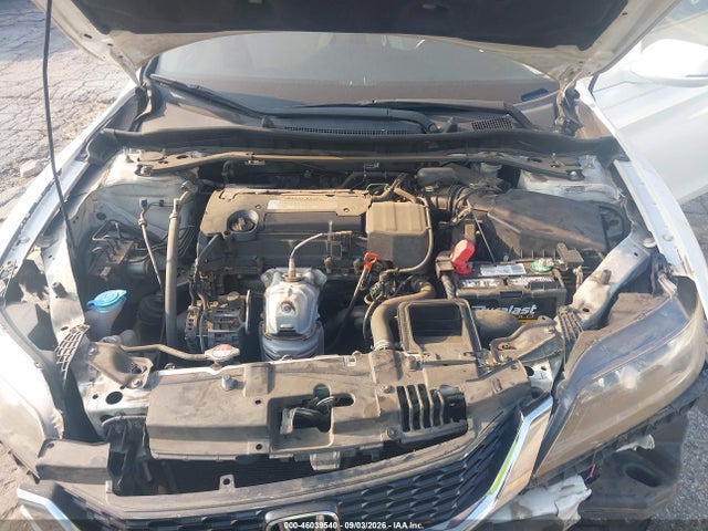 Auction sale of the 2014 Honda Accord Ex-l, vin: 1HGCT1B86EA001363, lot number: 46039540