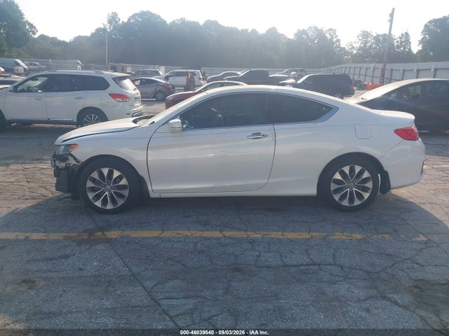 Auction sale of the 2014 Honda Accord Ex-l, vin: 1HGCT1B86EA001363, lot number: 46039540