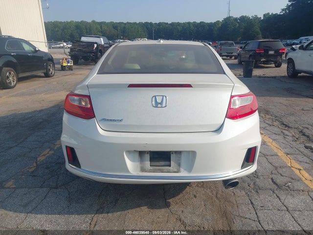 Auction sale of the 2014 Honda Accord Ex-l, vin: 1HGCT1B86EA001363, lot number: 46039540