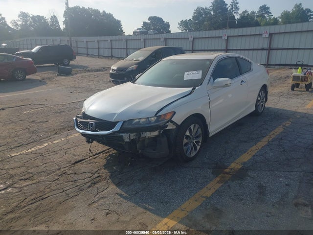 Auction sale of the 2014 Honda Accord Ex-l, vin: 1HGCT1B86EA001363, lot number: 46039540