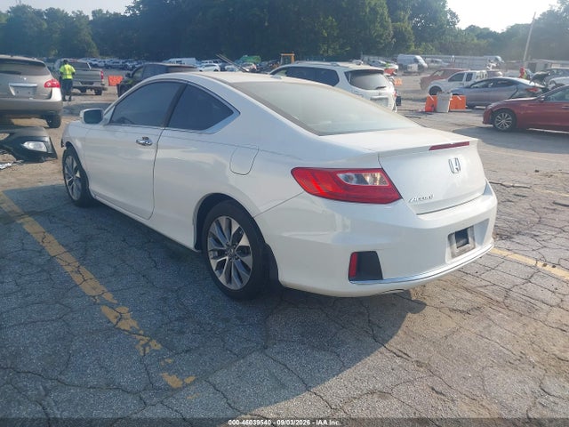 Auction sale of the 2014 Honda Accord Ex-l, vin: 1HGCT1B86EA001363, lot number: 46039540