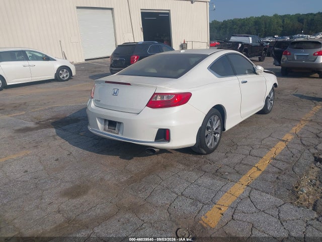 Auction sale of the 2014 Honda Accord Ex-l, vin: 1HGCT1B86EA001363, lot number: 46039540