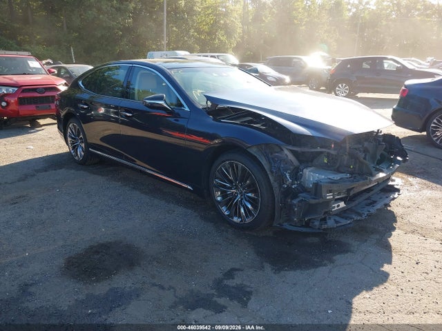 Aukcja sprzedaży 2019 Lexus Ls 500, vin: JTHC5LFF9K5005889, numer aukcji: 46039542