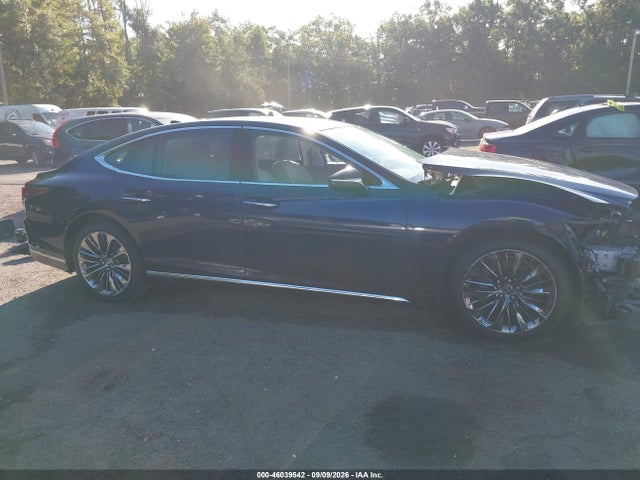 Aukcja sprzedaży 2019 Lexus Ls 500, vin: JTHC5LFF9K5005889, numer aukcji: 46039542