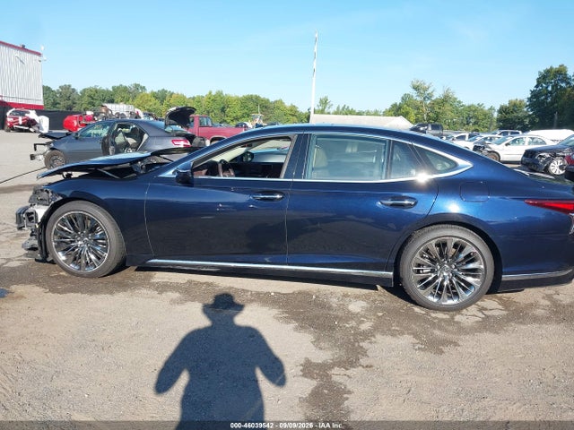 Aukcja sprzedaży 2019 Lexus Ls 500, vin: JTHC5LFF9K5005889, numer aukcji: 46039542
