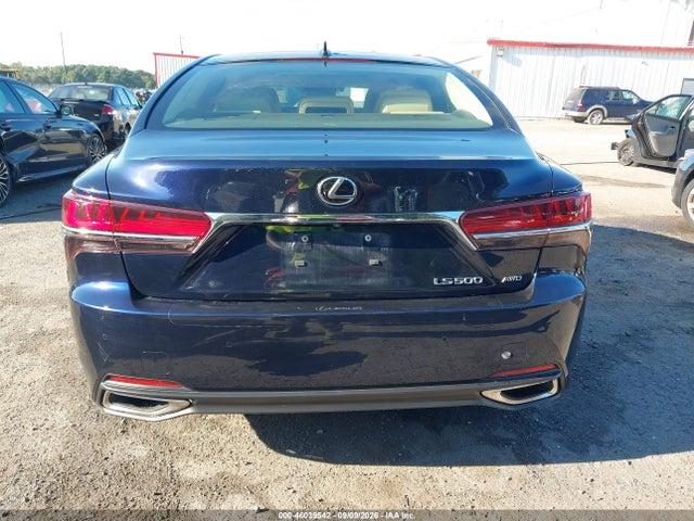 Aukcja sprzedaży 2019 Lexus Ls 500, vin: JTHC5LFF9K5005889, numer aukcji: 46039542