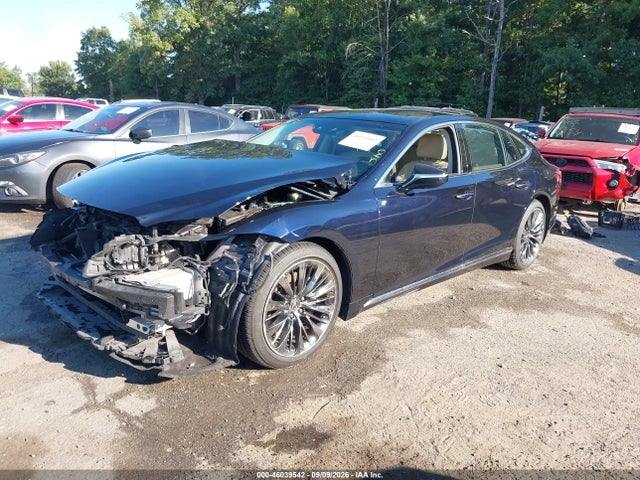 Aukcja sprzedaży 2019 Lexus Ls 500, vin: JTHC5LFF9K5005889, numer aukcji: 46039542