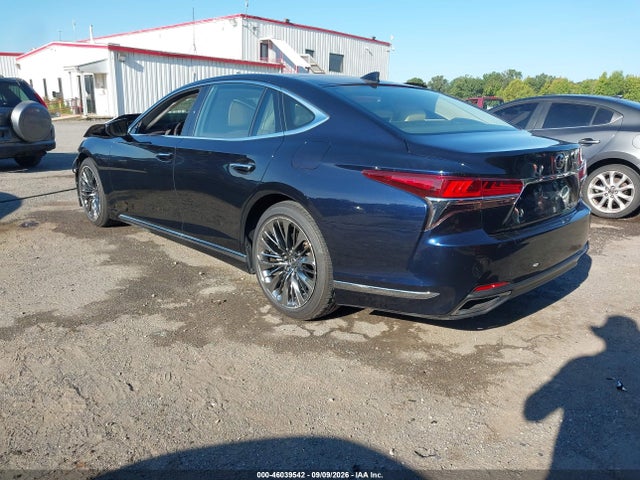 Aukcja sprzedaży 2019 Lexus Ls 500, vin: JTHC5LFF9K5005889, numer aukcji: 46039542