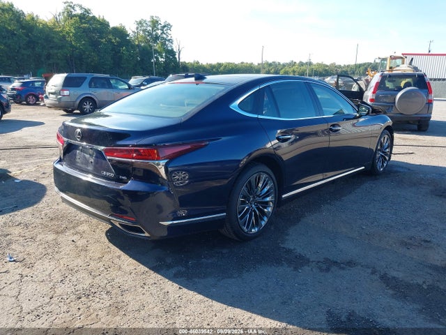 Aukcja sprzedaży 2019 Lexus Ls 500, vin: JTHC5LFF9K5005889, numer aukcji: 46039542