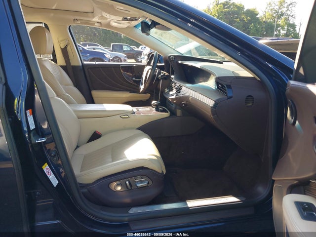 Aukcja sprzedaży 2019 Lexus Ls 500, vin: JTHC5LFF9K5005889, numer aukcji: 46039542