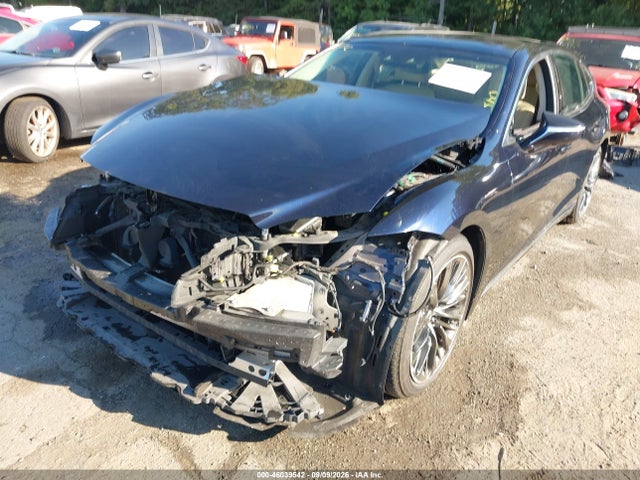 Aukcja sprzedaży 2019 Lexus Ls 500, vin: JTHC5LFF9K5005889, numer aukcji: 46039542