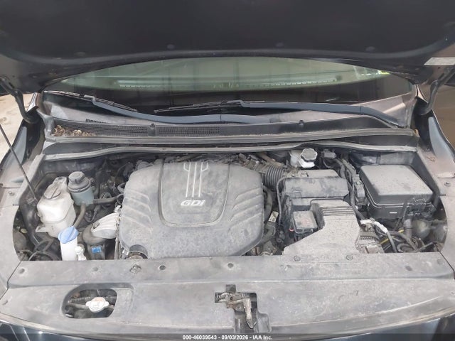 KIA Sedona L 2018 KNDMA5C15J6397204 Image 10
