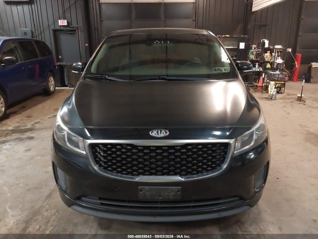 KIA Sedona L 2018 KNDMA5C15J6397204 Image 17