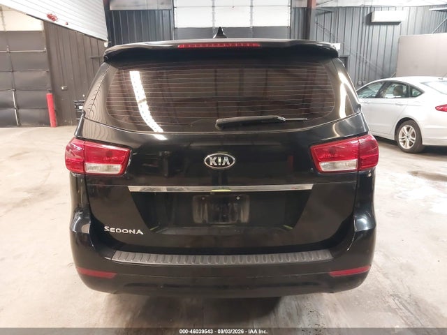 KIA Sedona L 2018 KNDMA5C15J6397204 Image 21