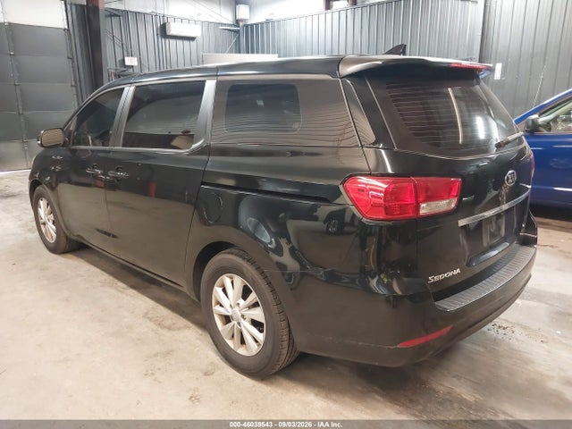KIA Sedona L 2018 KNDMA5C15J6397204 Image 3