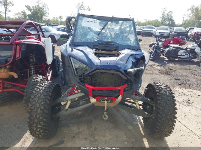 Aukcja sprzedaży 2022 Polaris Rzr Pro R Ultimate Launch Edition, vin: 3NSRGL2K2NG389387, numer aukcji: 46039544