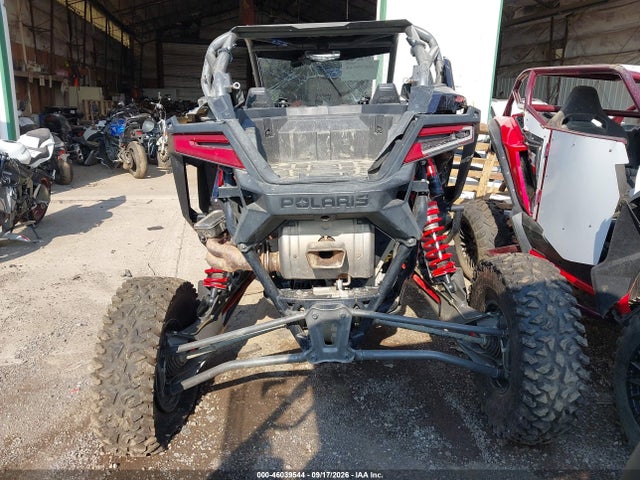 Aukcja sprzedaży 2022 Polaris Rzr Pro R Ultimate Launch Edition, vin: 3NSRGL2K2NG389387, numer aukcji: 46039544