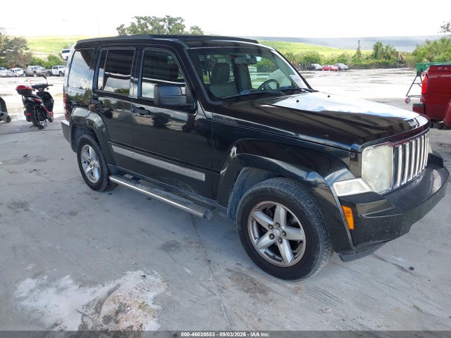 46039553 :رقم المزاد ، 1J8GN58K99W533406 vin ، 2009 Jeep Liberty Limited Edition مزاد بيع