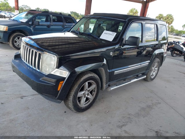 Продаж на аукціоні авто 2009 Jeep Liberty Limited Edition, vin: 1J8GN58K99W533406, номер лоту: 46039553