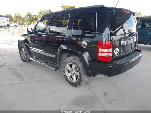 Продаж на аукціоні авто 2009 Jeep Liberty Limited Edition, vin: 1J8GN58K99W533406, номер лоту: 46039553