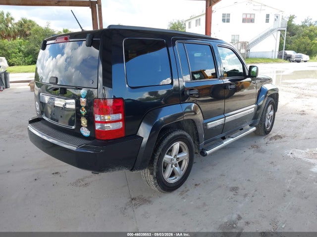 Продаж на аукціоні авто 2009 Jeep Liberty Limited Edition, vin: 1J8GN58K99W533406, номер лоту: 46039553