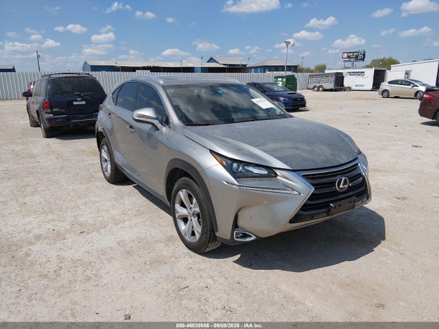 Aukcja sprzedaży 2017 Lexus Nx 200t, vin: JTJYARBZ3H2069326, numer aukcji: 46039556