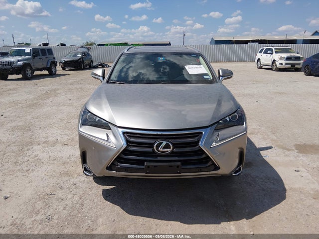 Aukcja sprzedaży 2017 Lexus Nx 200t, vin: JTJYARBZ3H2069326, numer aukcji: 46039556