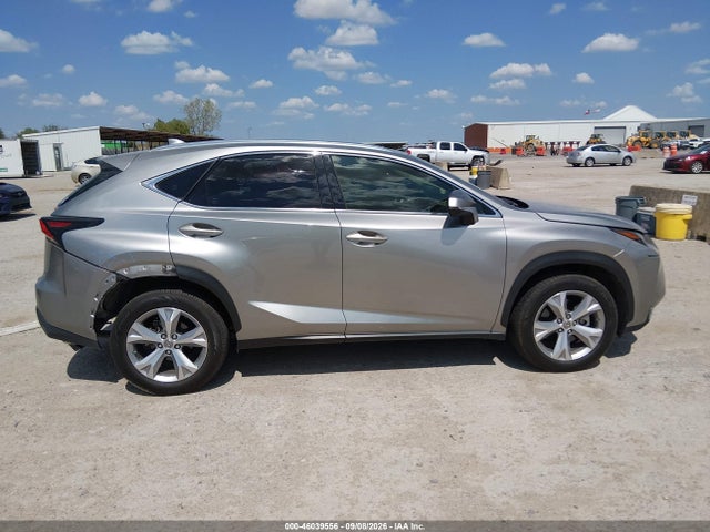 Aukcja sprzedaży 2017 Lexus Nx 200t, vin: JTJYARBZ3H2069326, numer aukcji: 46039556