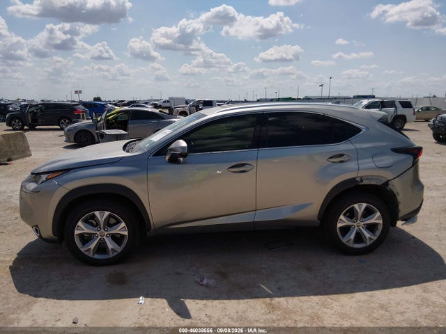 Aukcja sprzedaży 2017 Lexus Nx 200t, vin: JTJYARBZ3H2069326, numer aukcji: 46039556