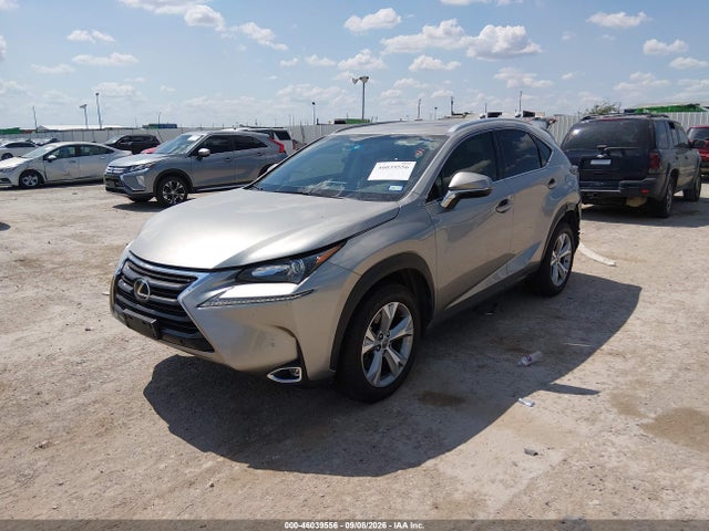 Aukcja sprzedaży 2017 Lexus Nx 200t, vin: JTJYARBZ3H2069326, numer aukcji: 46039556