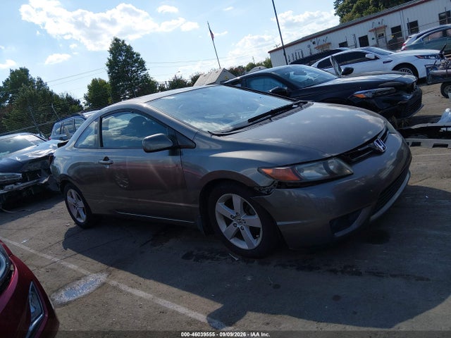 Продаж на аукціоні авто 2007 Honda Civic Ex, vin: 2HGFG12847H581721, номер лоту: 46039555